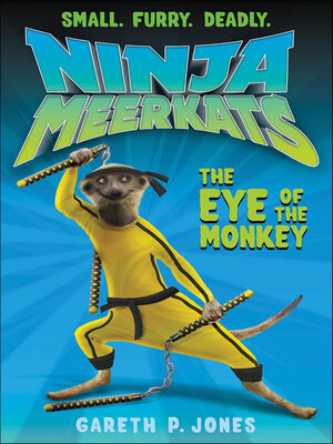 cover image of Ninja Meerkats